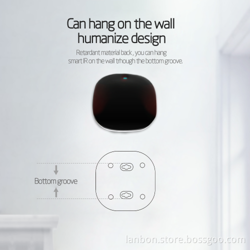 Let all IR remote control to be one wifi smart remote control, Air con wifi smart controllers